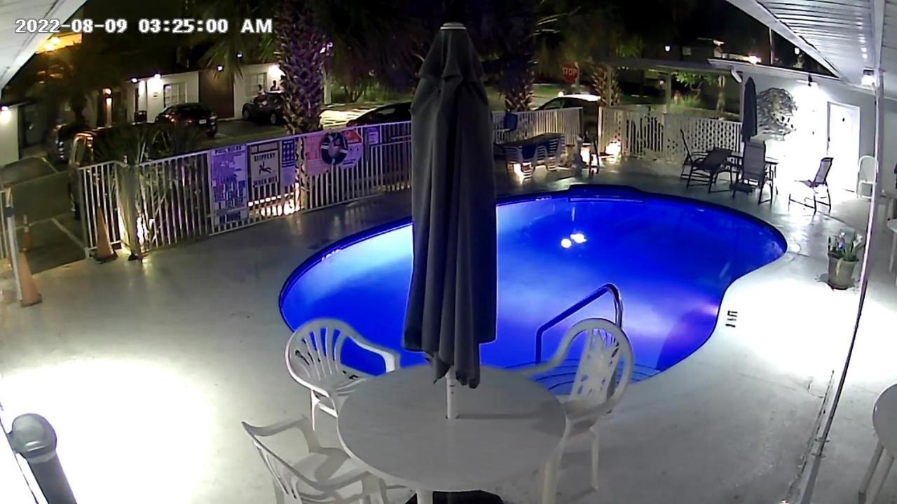 Tropical Sky Ranch Motel Клиъруотър Бийч Екстериор снимка
